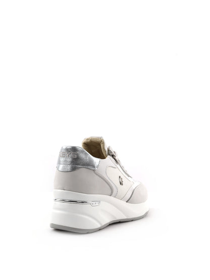 Keys Rosy, sneakers donna grigia per la primavera-estate