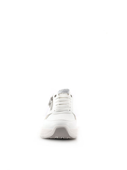 Sneakers Keys New Flex bianche da donna