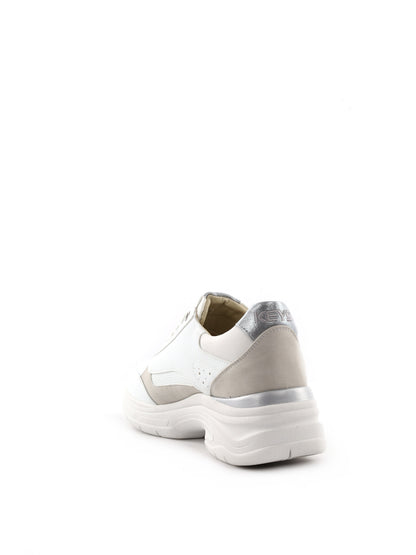 Sneakers Keys New Flex bianche da donna
