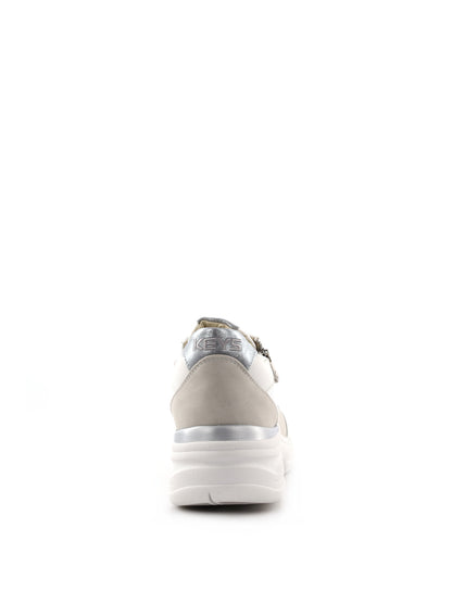 Sneakers Keys New Flex bianche da donna