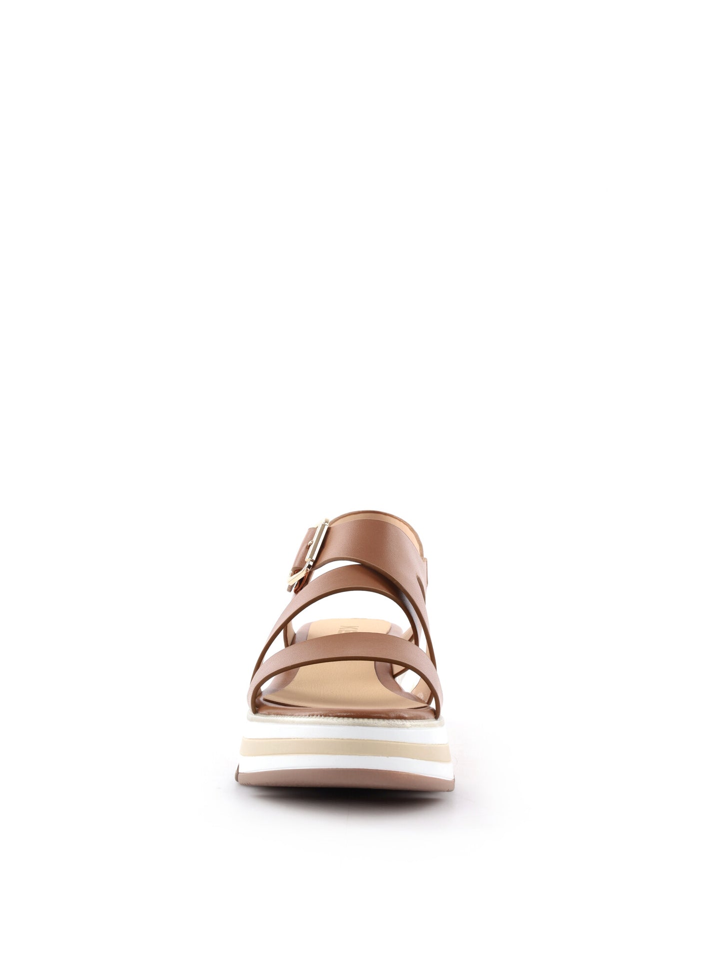 Sandali Keys Siviglia donna in marrone raffinato