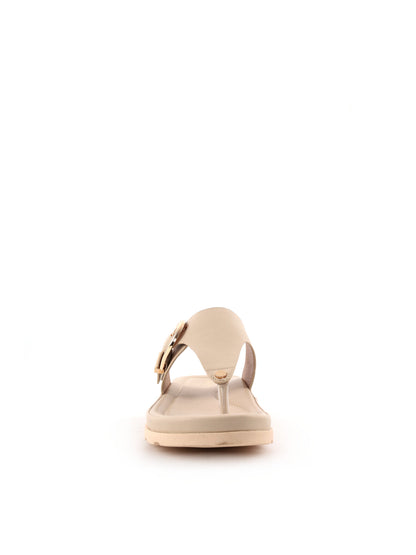 Keys Marilyn, sandali donna beige eleganti per la primavera-estate