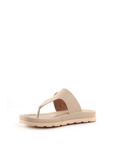 Keys Marilyn, sandali donna beige eleganti per la primavera-estate