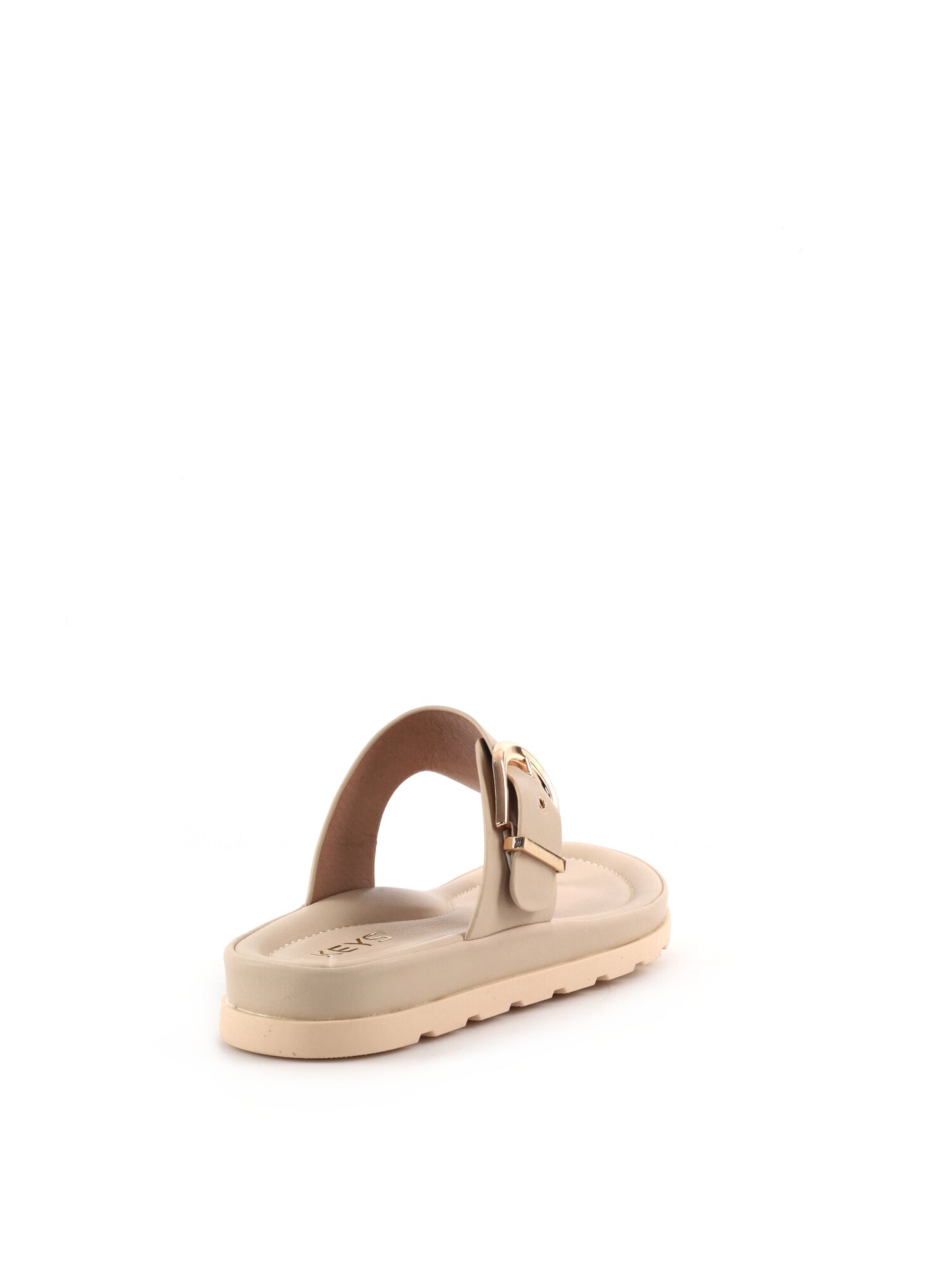 Keys Marilyn, sandali donna beige eleganti per la primavera-estate