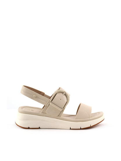 Sandali Keys Ares beige da donna, eleganza primaverile