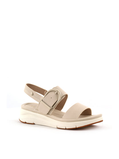 Sandali Keys Ares beige da donna, eleganza primaverile