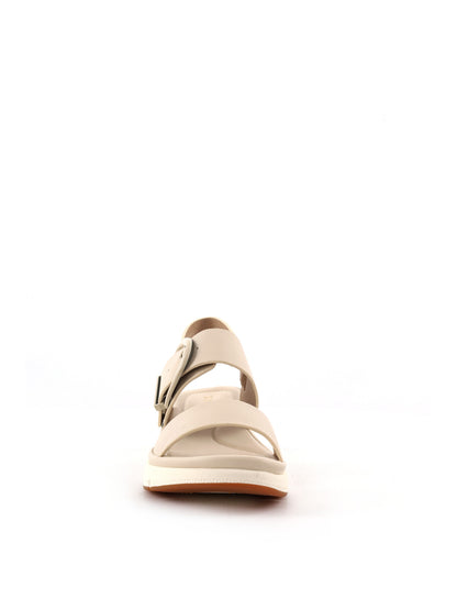Sandali Keys Ares beige da donna, eleganza primaverile