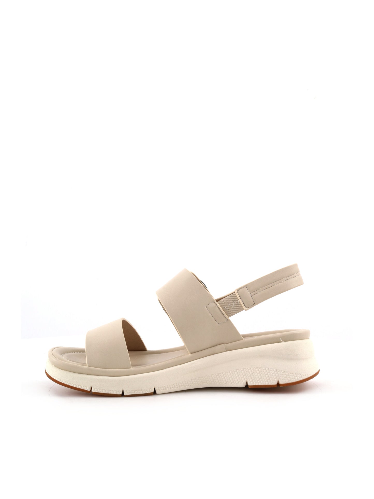 Sandali Keys Ares beige da donna, eleganza primaverile
