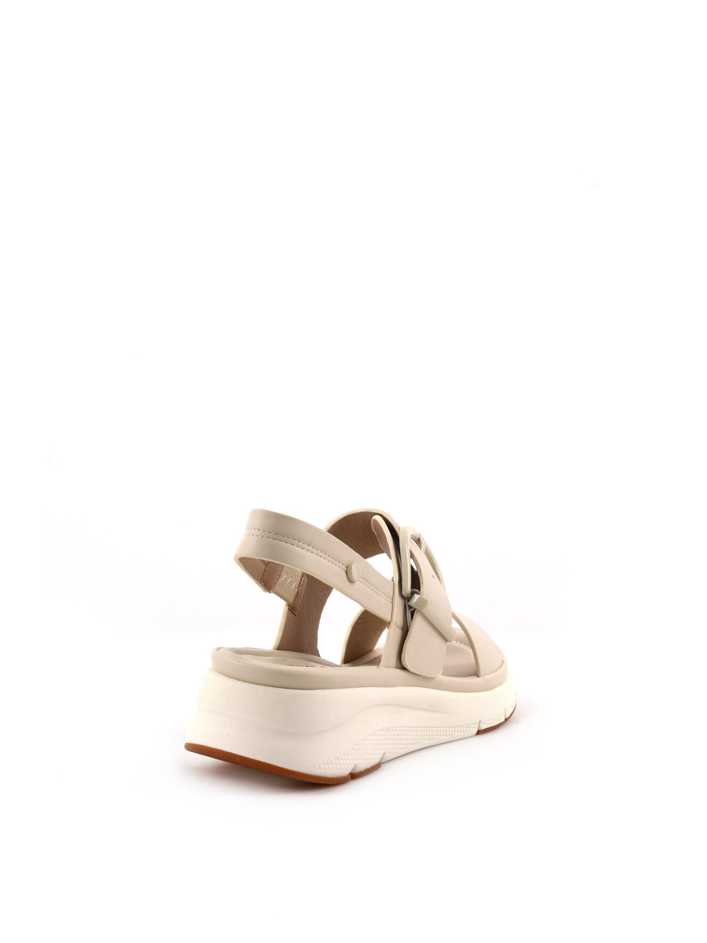 Sandali Keys Ares beige da donna, eleganza primaverile
