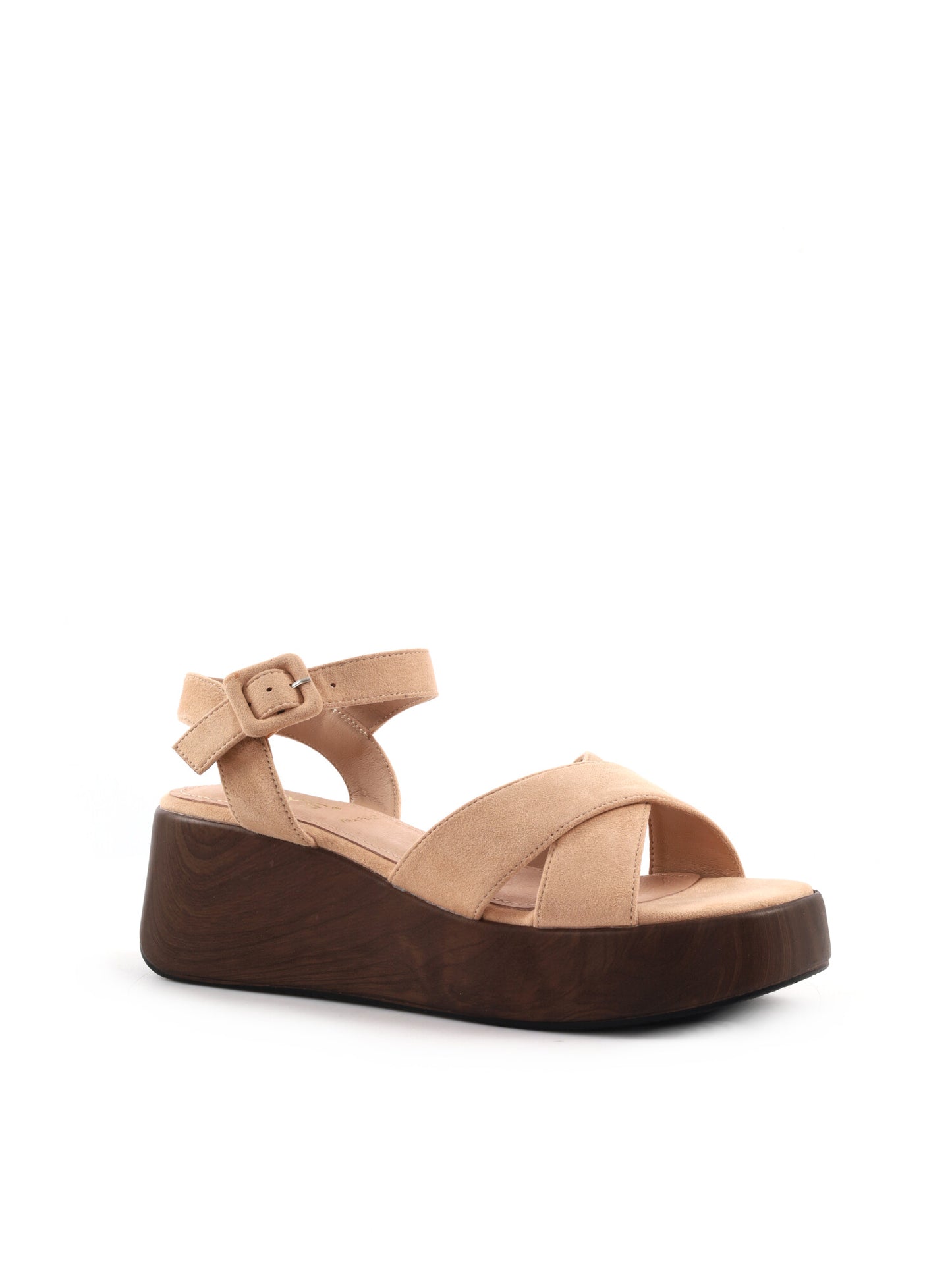 Sandali Keys Sally donna in tonalità beige elegantissimi