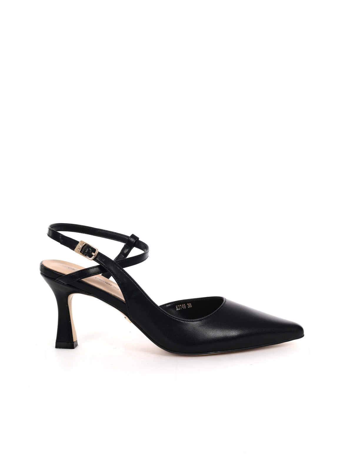 Queen helena chanel decollete'/chanel da donna nero