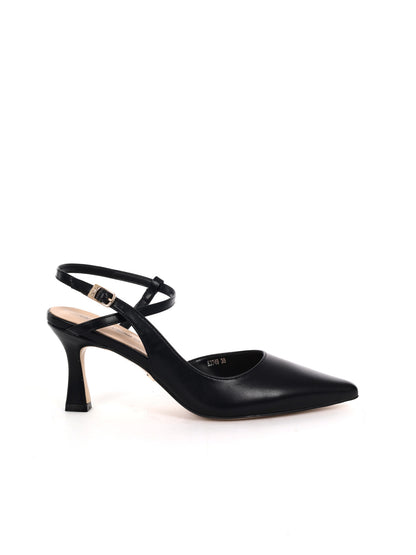 Queen helena chanel decollete'/chanel da donna nero