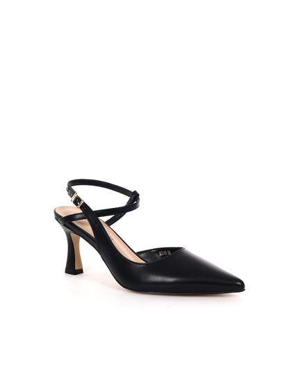 Queen helena chanel decollete'/chanel da donna nero