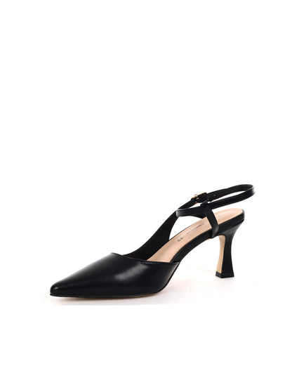 Queen helena chanel decollete'/chanel da donna nero
