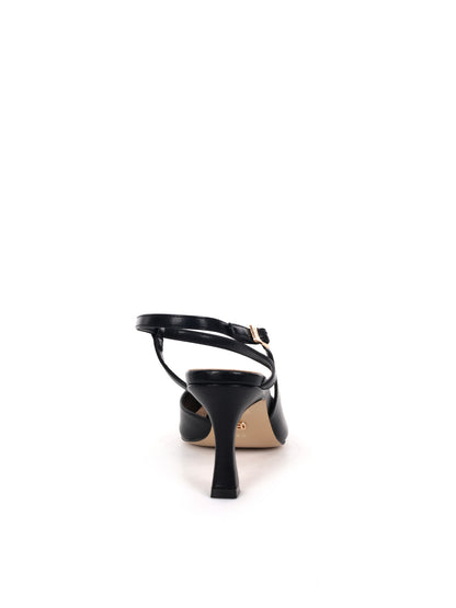 Queen helena chanel decollete'/chanel da donna nero