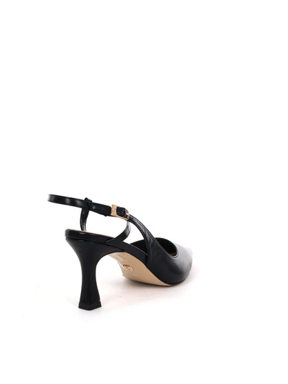 Queen helena chanel decollete'/chanel da donna nero