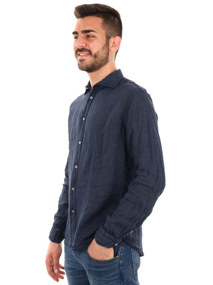 F.B. CAMICIA LINO