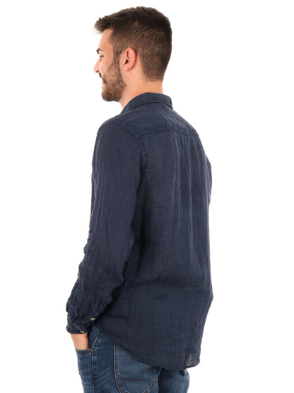 F.B. CAMICIA LINO