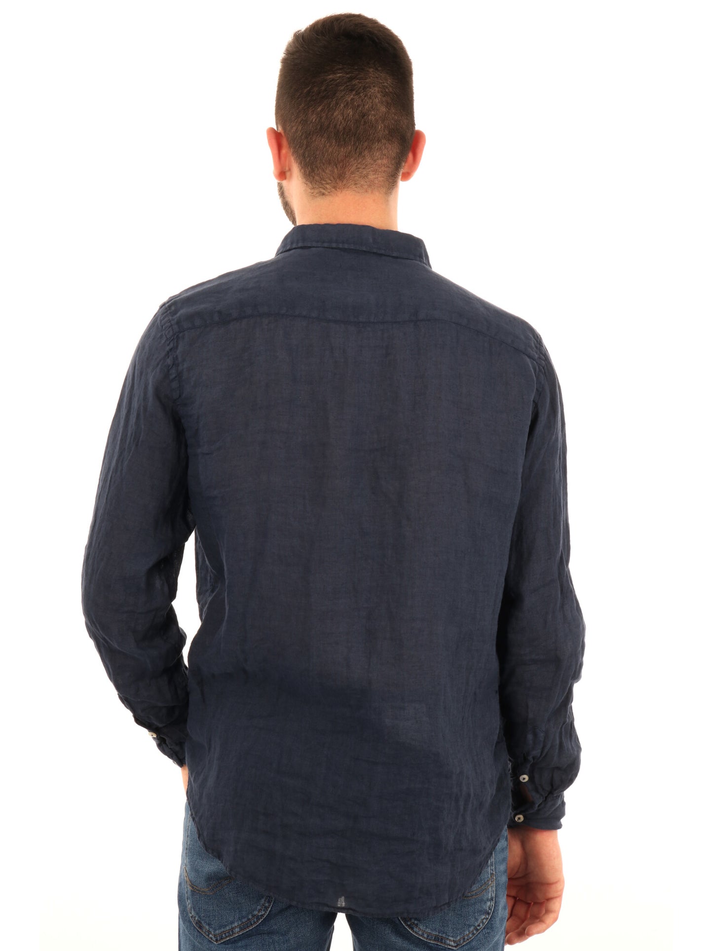 F.B. CAMICIA LINO