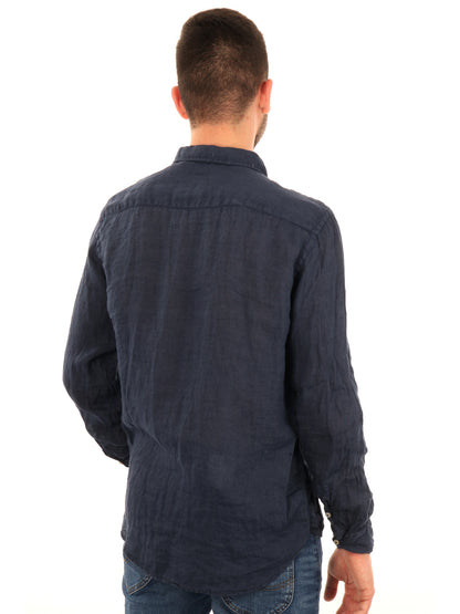F.B. CAMICIA LINO