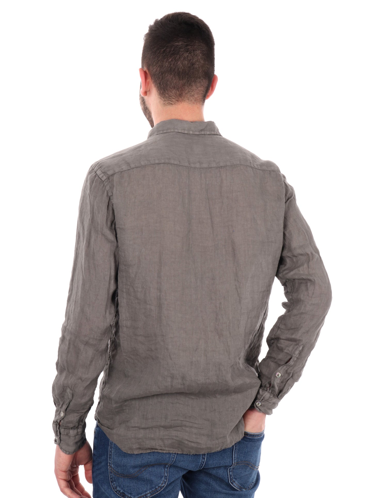 F.B. CAMICIA LINO