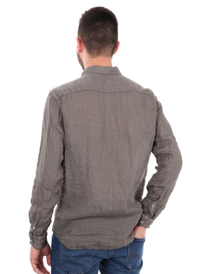 F.B. CAMICIA LINO