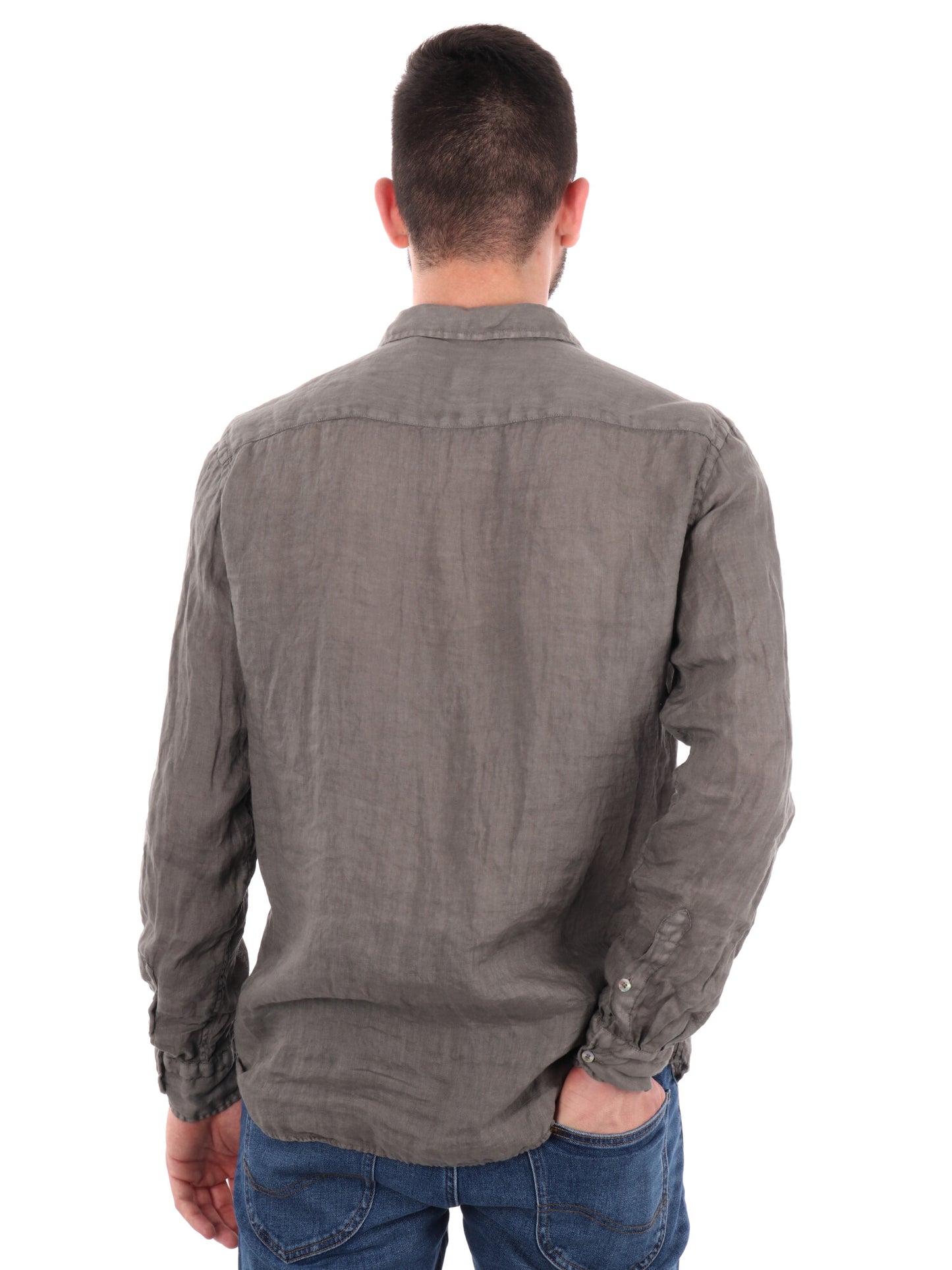 F.B. CAMICIA LINO