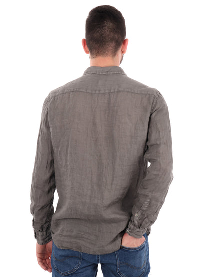 F.B. CAMICIA LINO