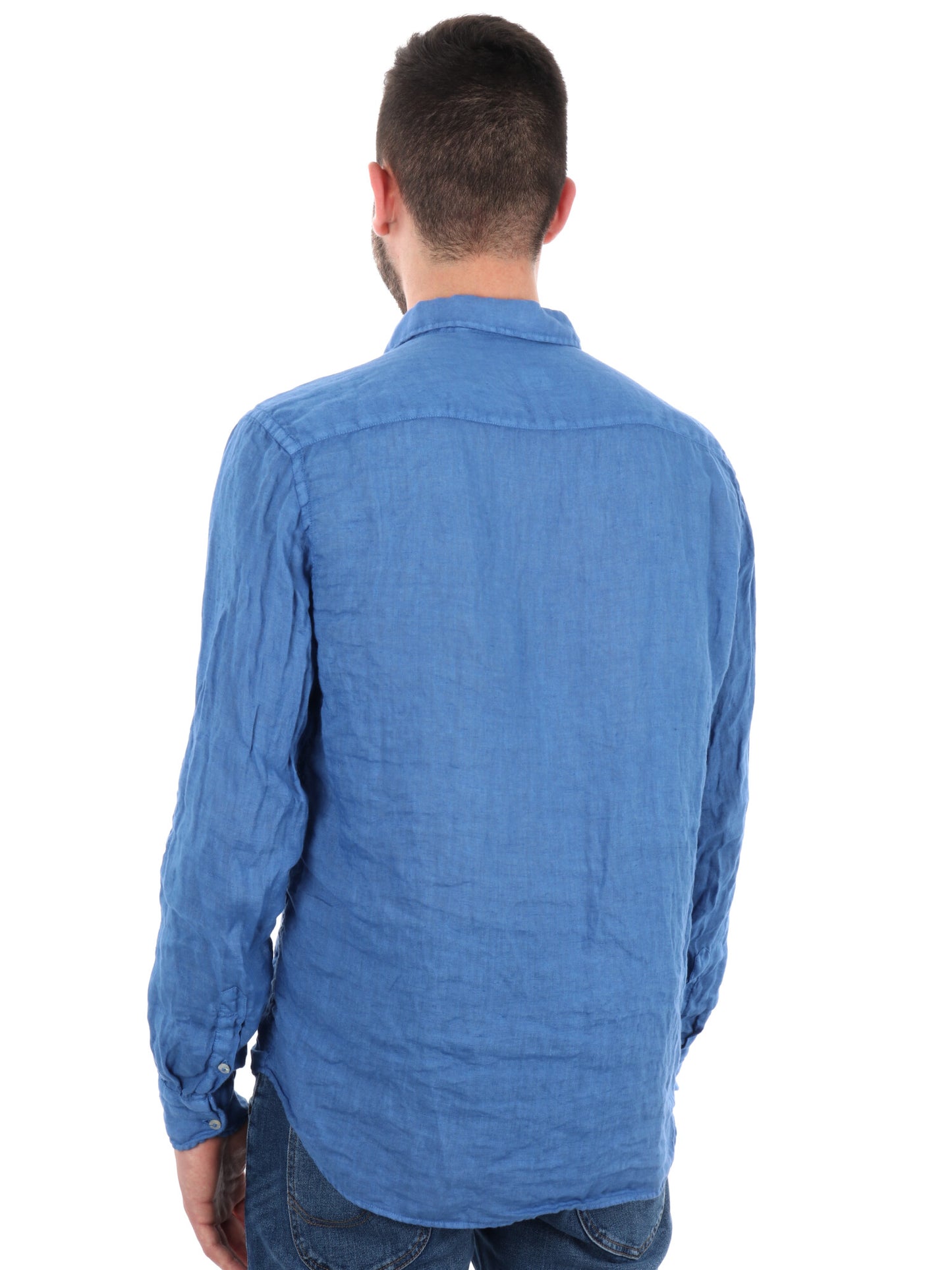 F.B. CAMICIA LINO