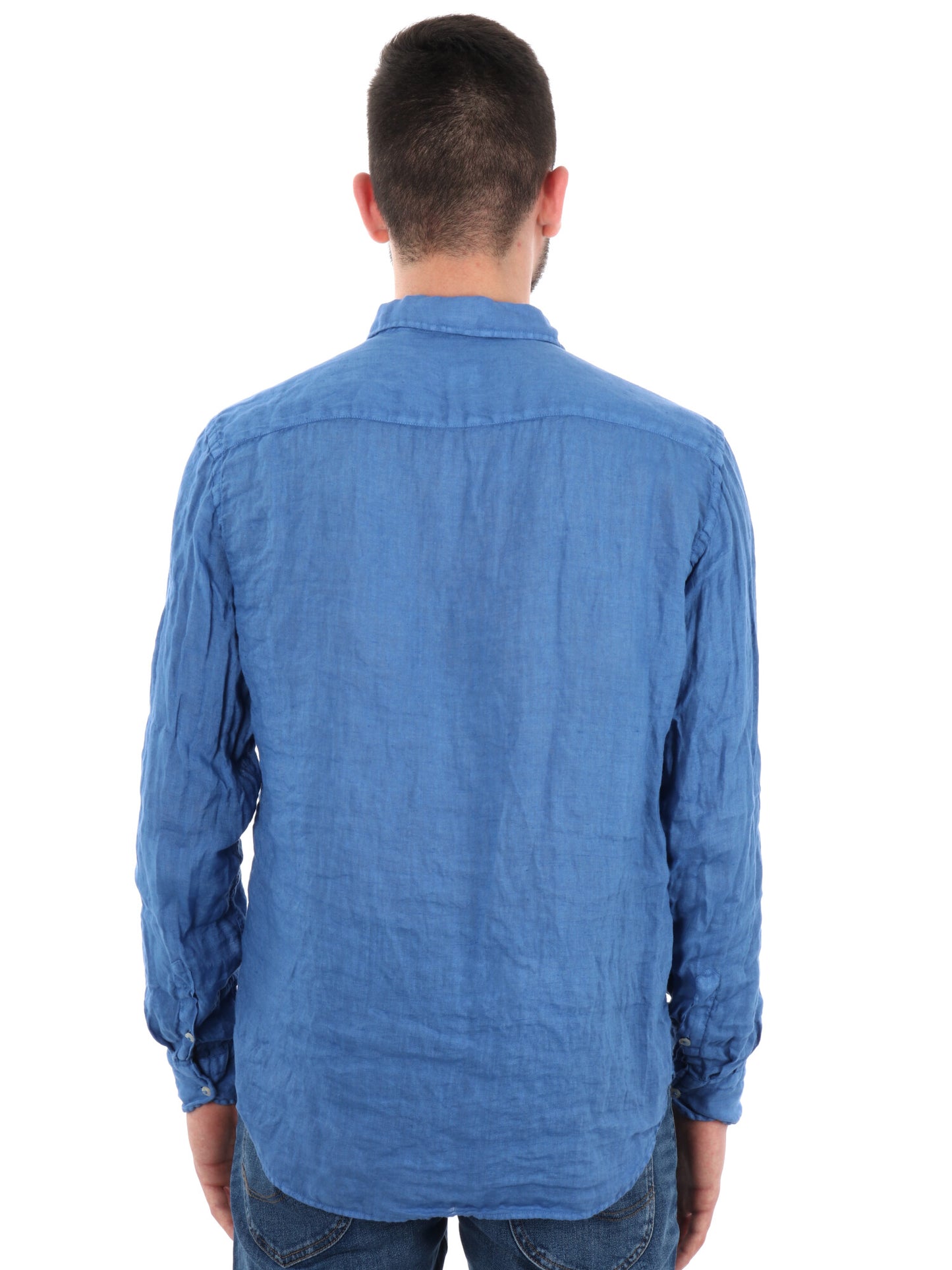 F.B. CAMICIA LINO