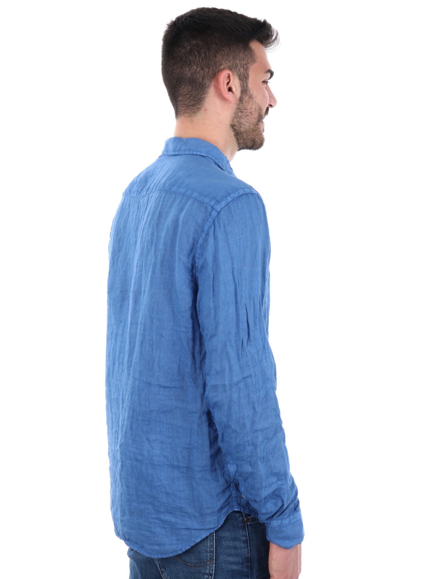 F.B. CAMICIA LINO