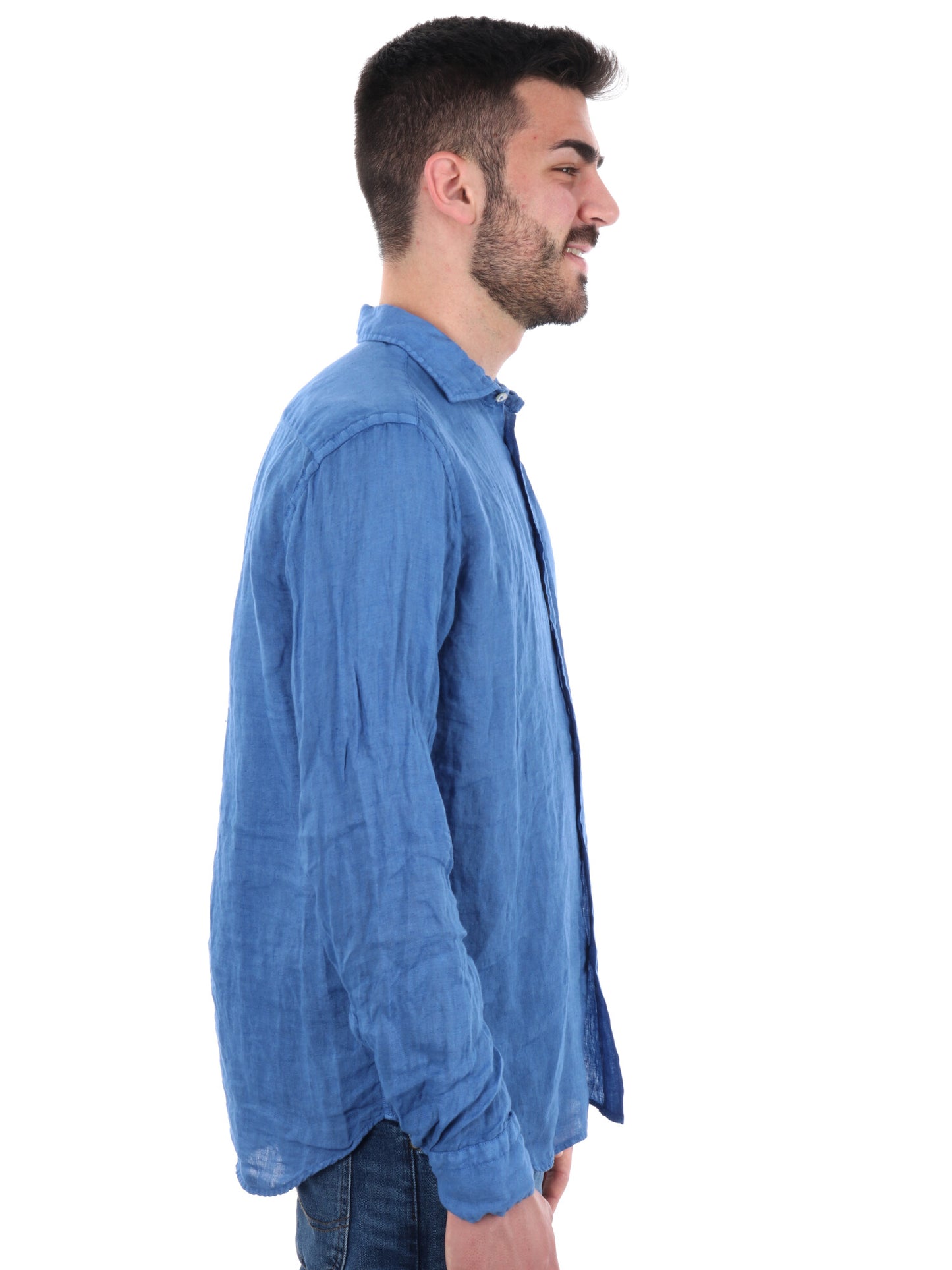 F.B. CAMICIA LINO