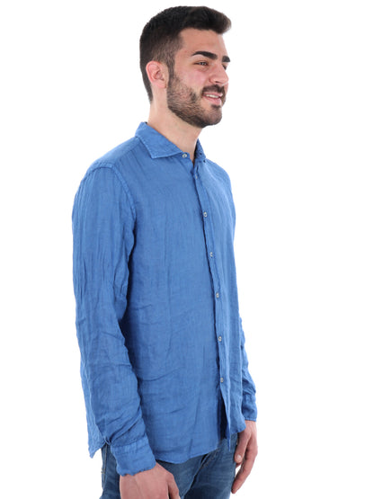 F.B. CAMICIA LINO