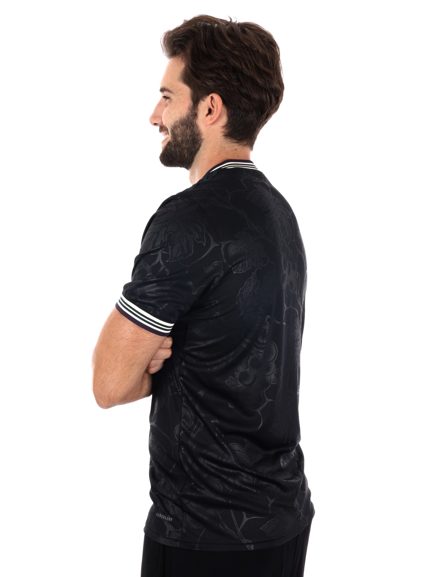 MAGLIA THIRD JUVENTUS 25/26 ADIDAS DA UOMO NERO