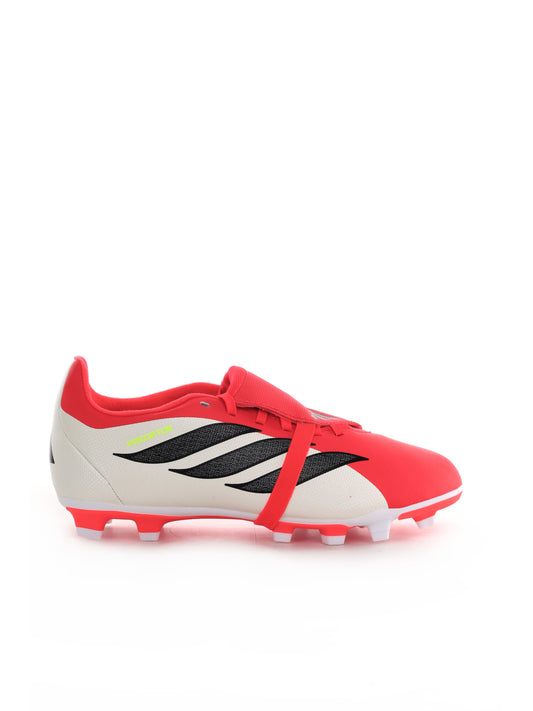 Adidas Predator Club, scarpe da calcio bimbo/a rosse