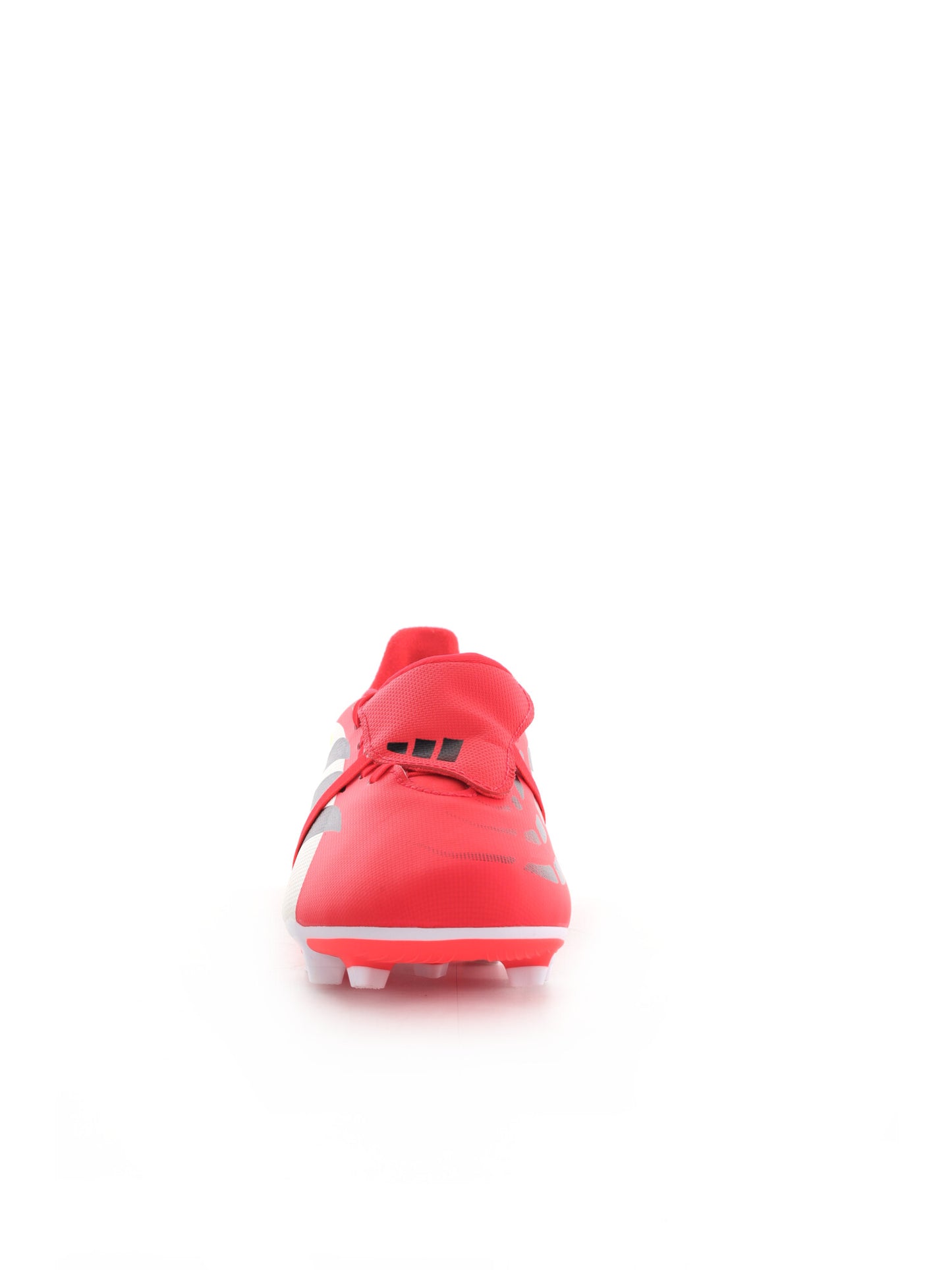 Adidas Predator Club, scarpe da calcio bimbo/a rosse