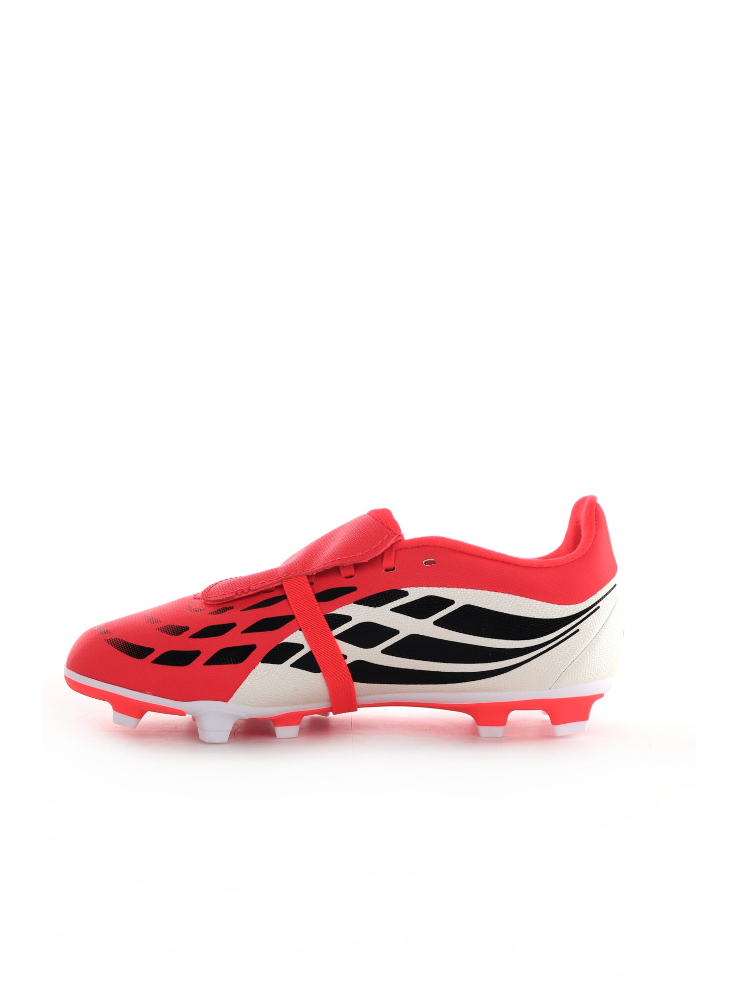 Adidas Predator Club, scarpe da calcio bimbo/a rosse
