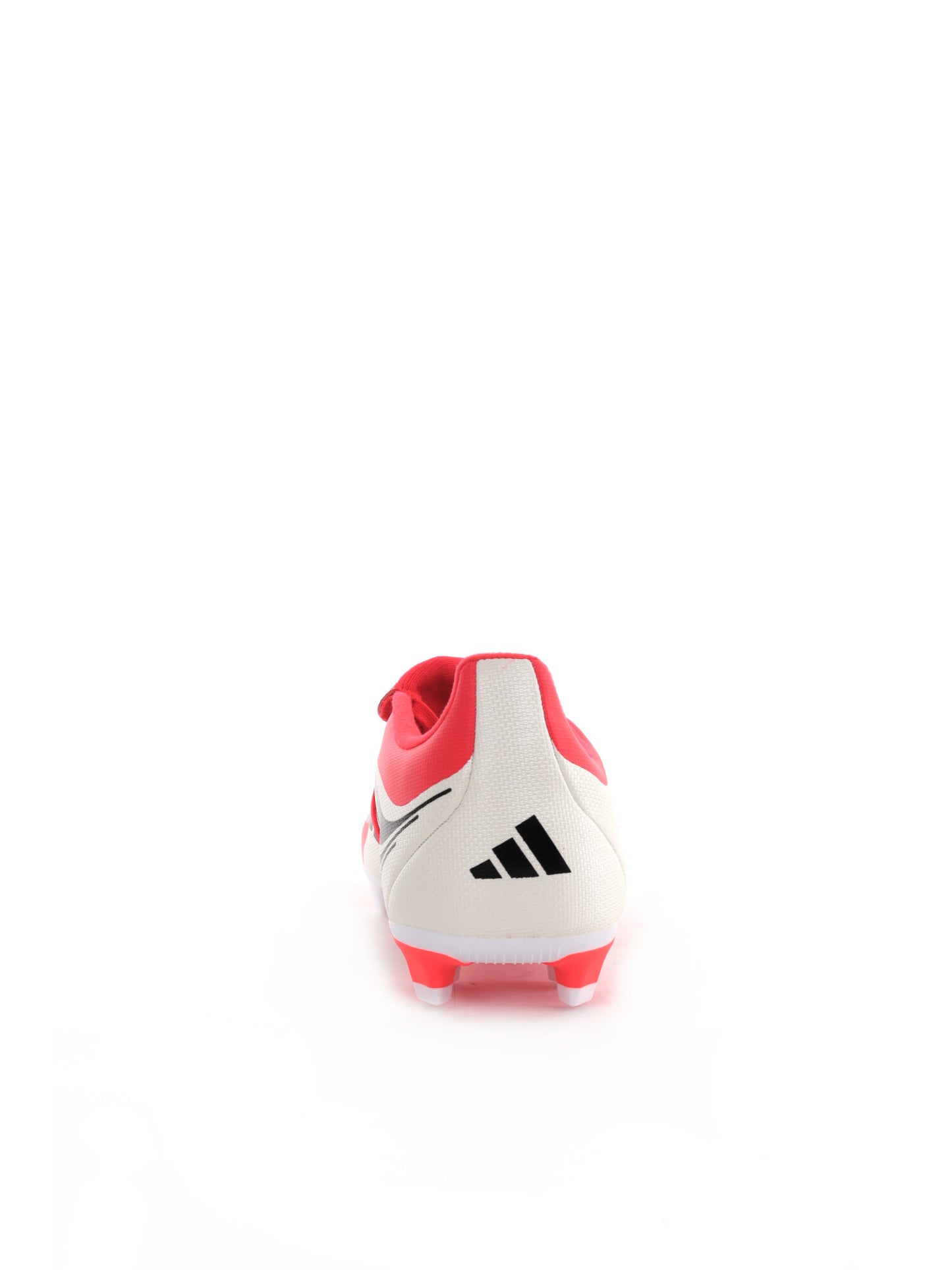 Adidas Predator Club, scarpe da calcio bimbo/a rosse