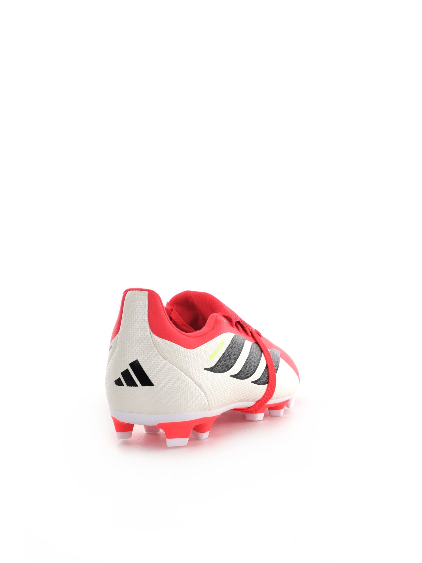 Adidas Predator Club, scarpe da calcio bimbo/a rosse