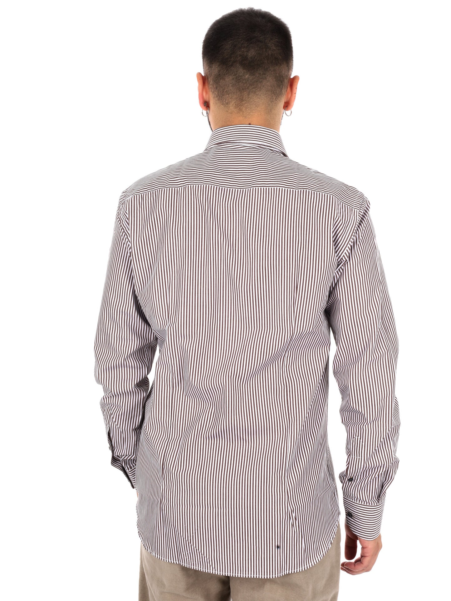Fb Krug 5, camicia da uomo multicolore