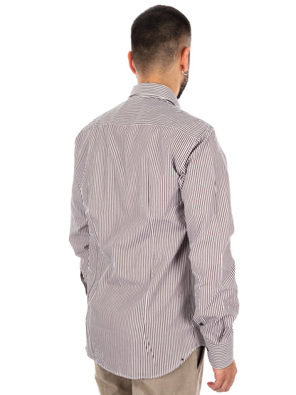Fb Krug 5, camicia da uomo multicolore