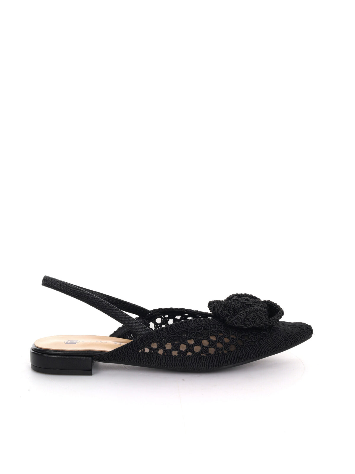 Clyo' chanel decollete'/chanel da donna nero