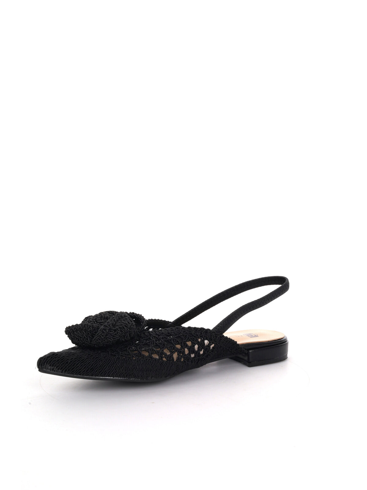 Clyo' chanel decollete'/chanel da donna nero