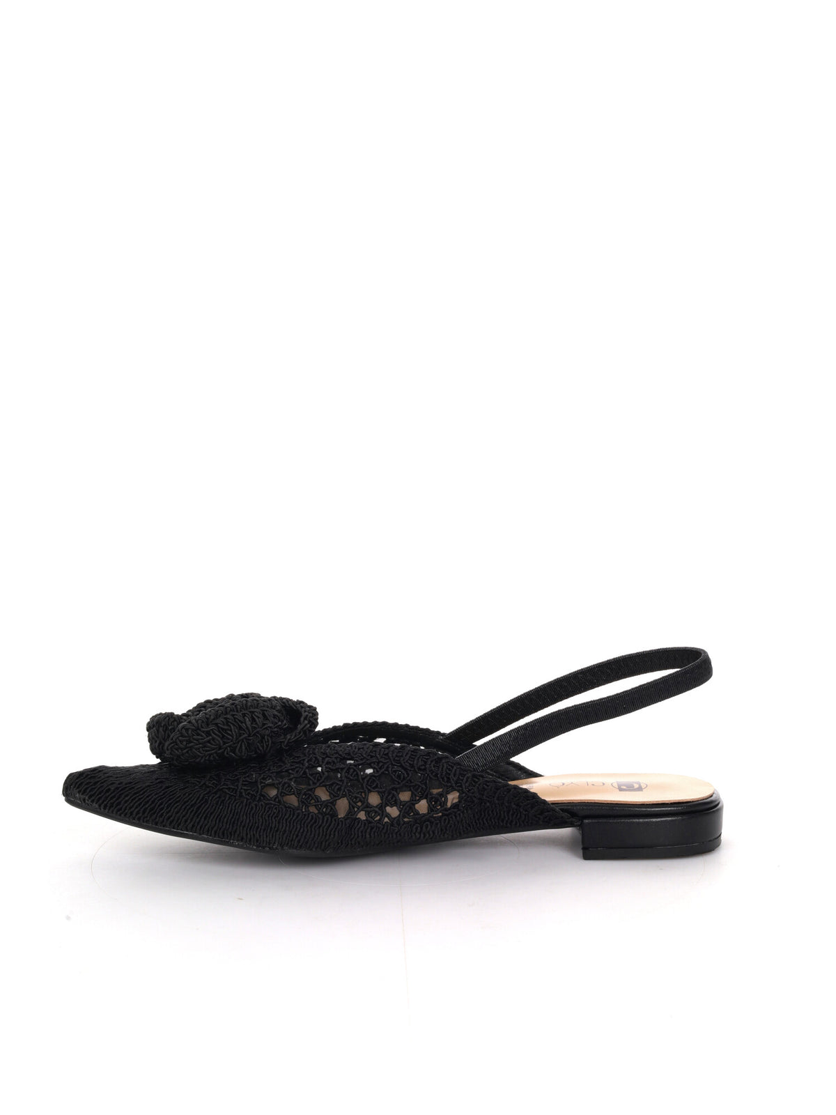 Clyo' chanel decollete'/chanel da donna nero