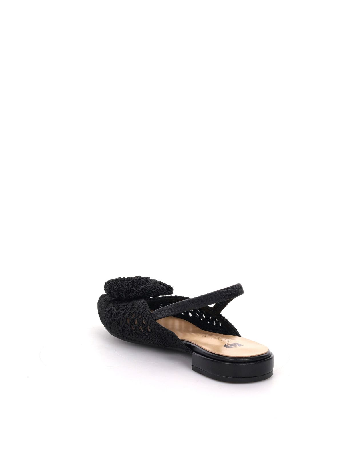 Clyo' chanel decollete'/chanel da donna nero