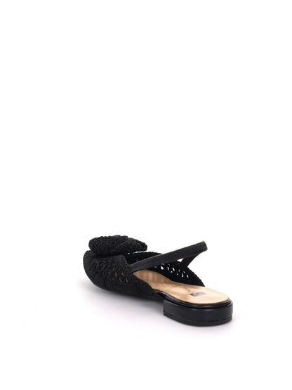 Clyo' chanel decollete'/chanel da donna nero