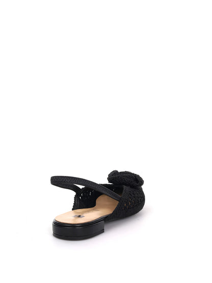 Clyo' chanel decollete'/chanel da donna nero
