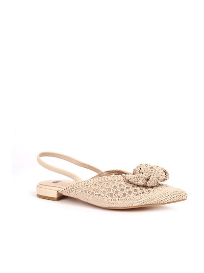 Décolleté Clyo' Chanel beige da donna, eleganti e versatili