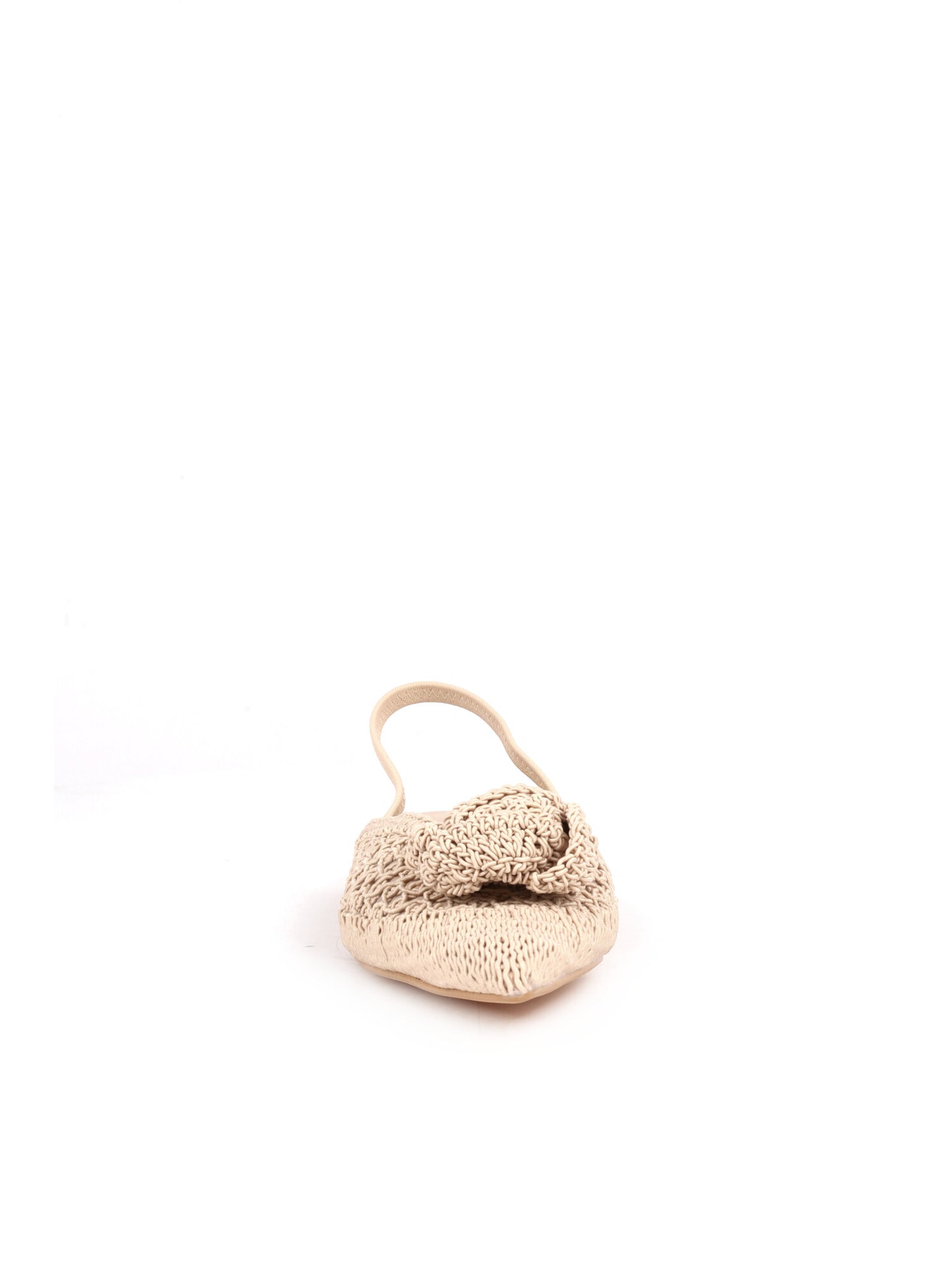 Décolleté Clyo' Chanel beige da donna, eleganti e versatili