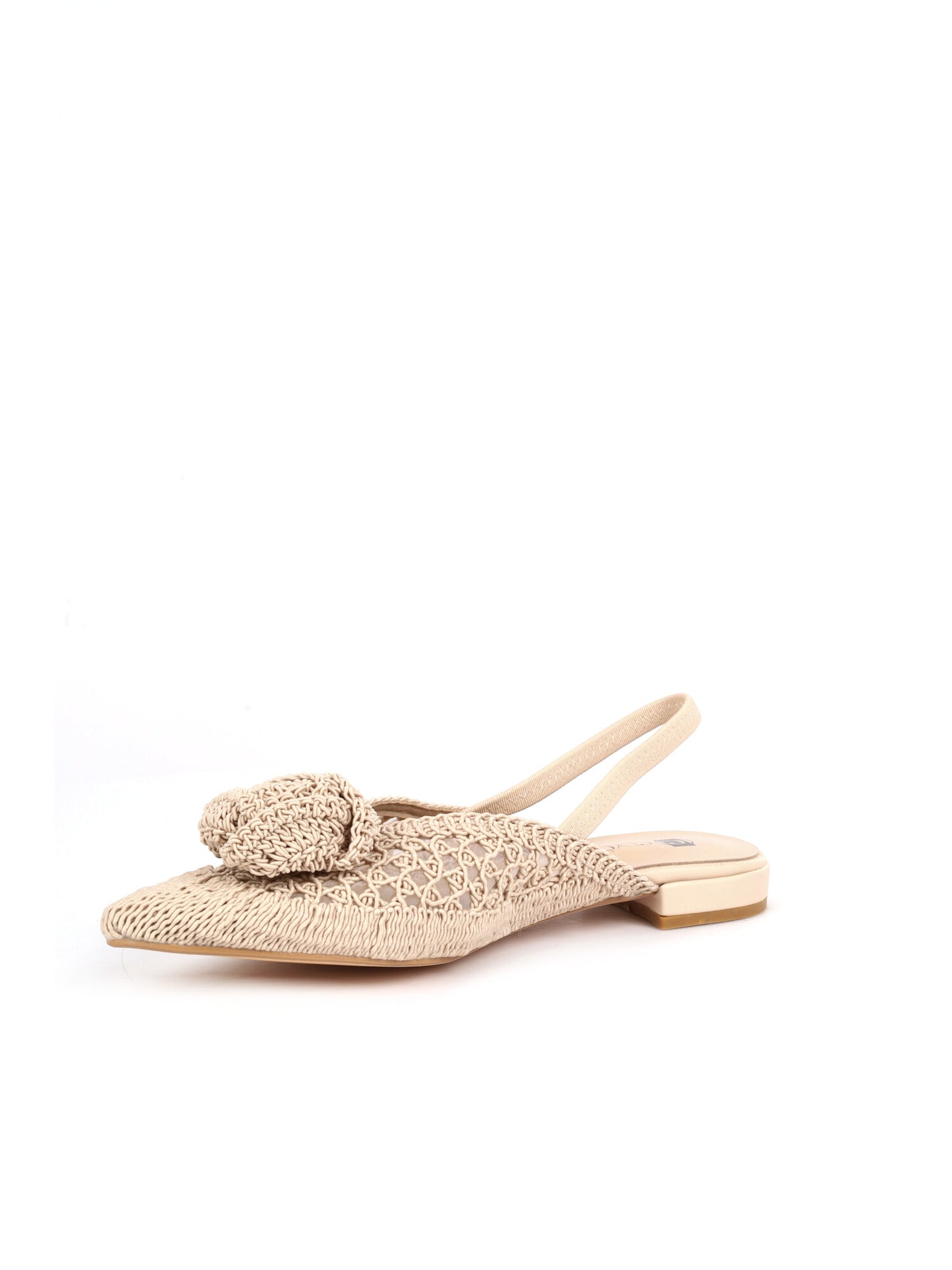 Décolleté Clyo' Chanel beige da donna, eleganti e versatili